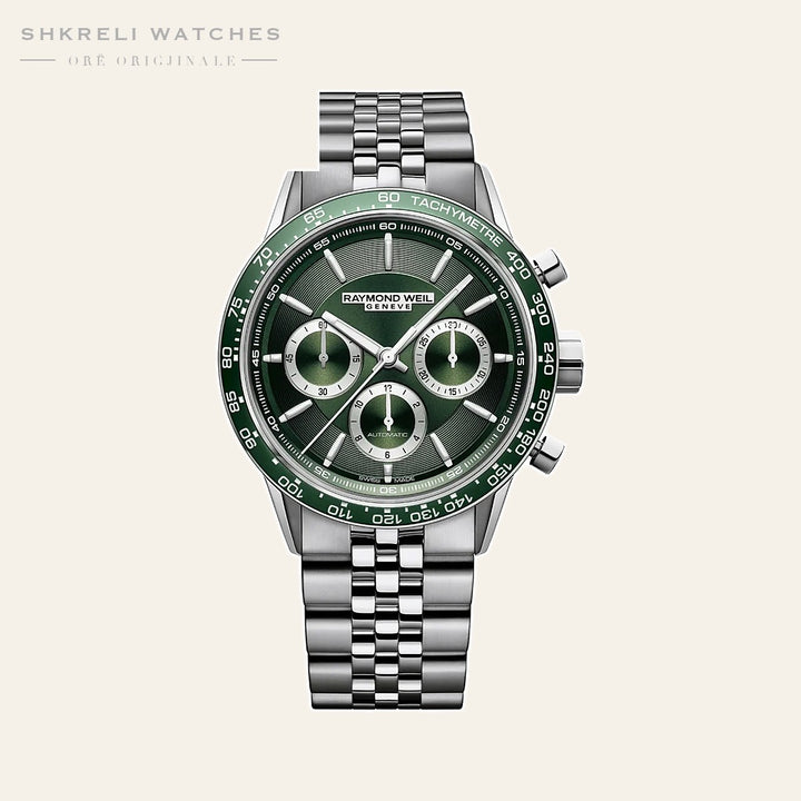 Raymond Weil Freelancer