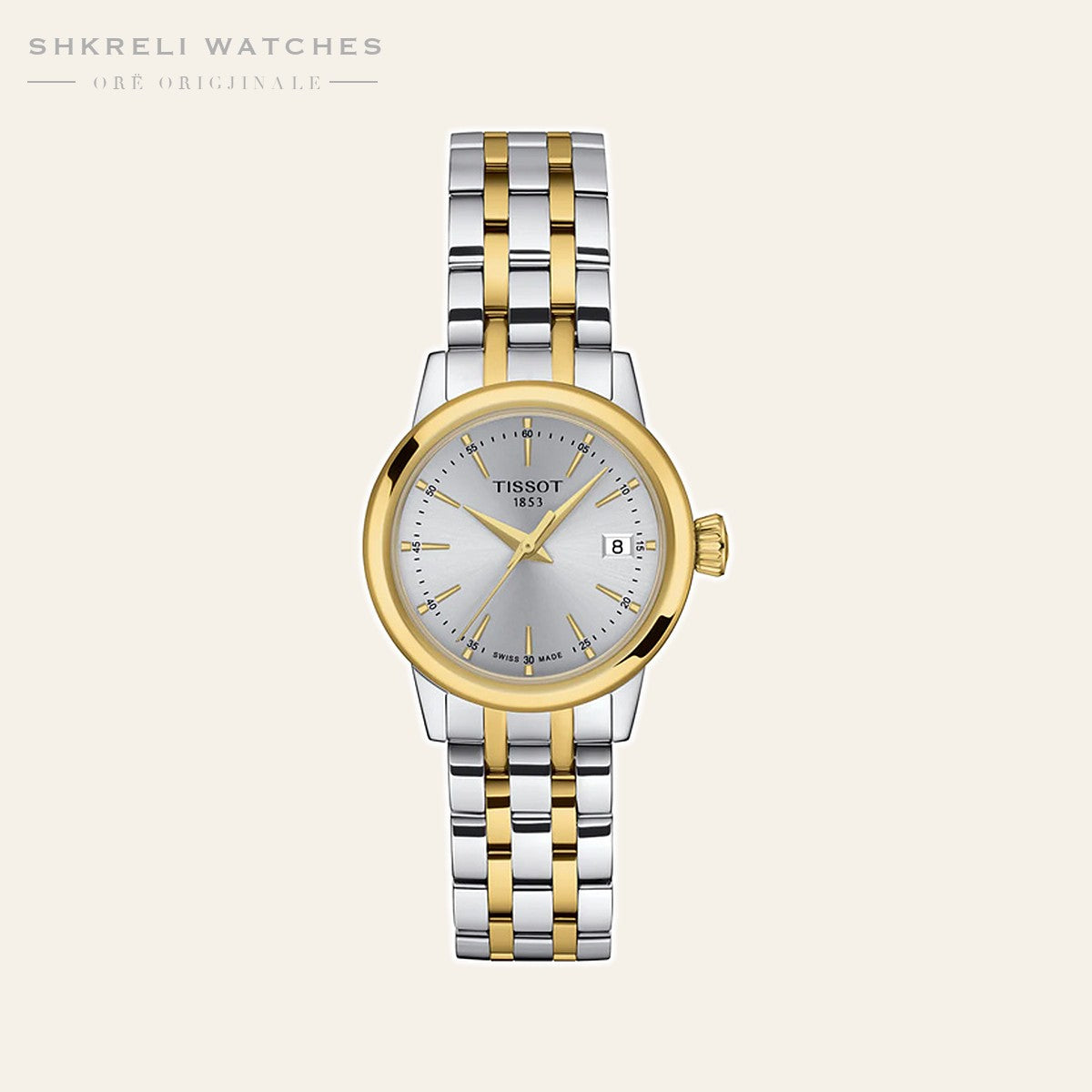 Tissot Classic Dream Lady — Tissot | Shkreli Watches