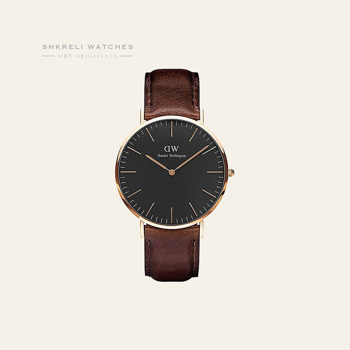 Daniel Wellington Klasike — Kafe e errët