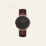 Daniel Wellington Klasike — Kafe e errët