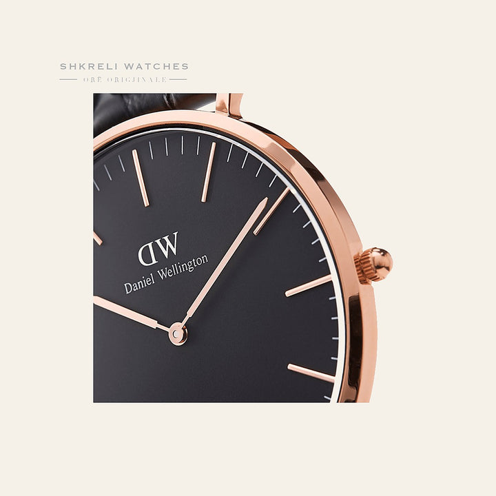 Daniel Wellington Klasike — Kafe e errët