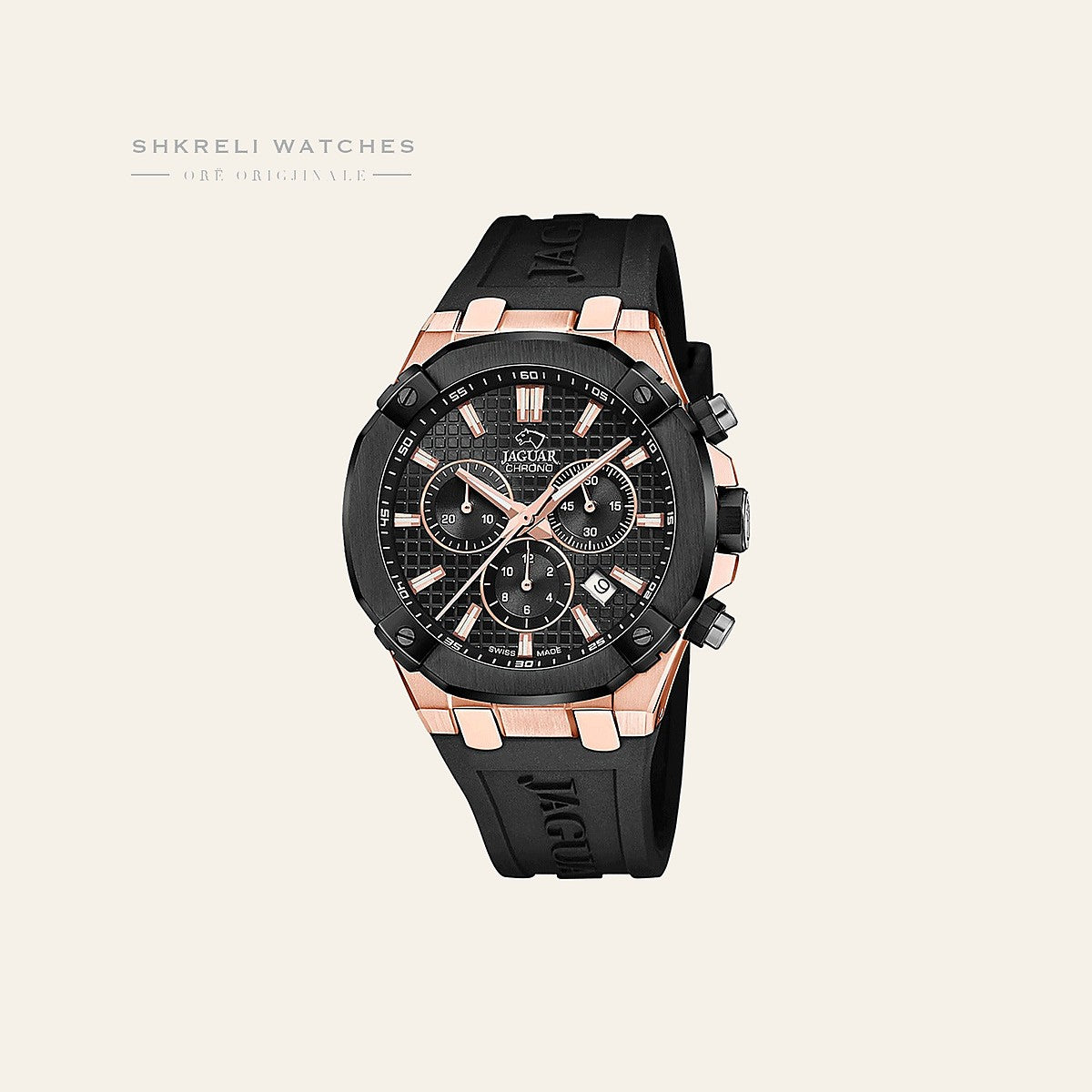 Jaguar Diplomatic — Jaguar | Shkreli Watches