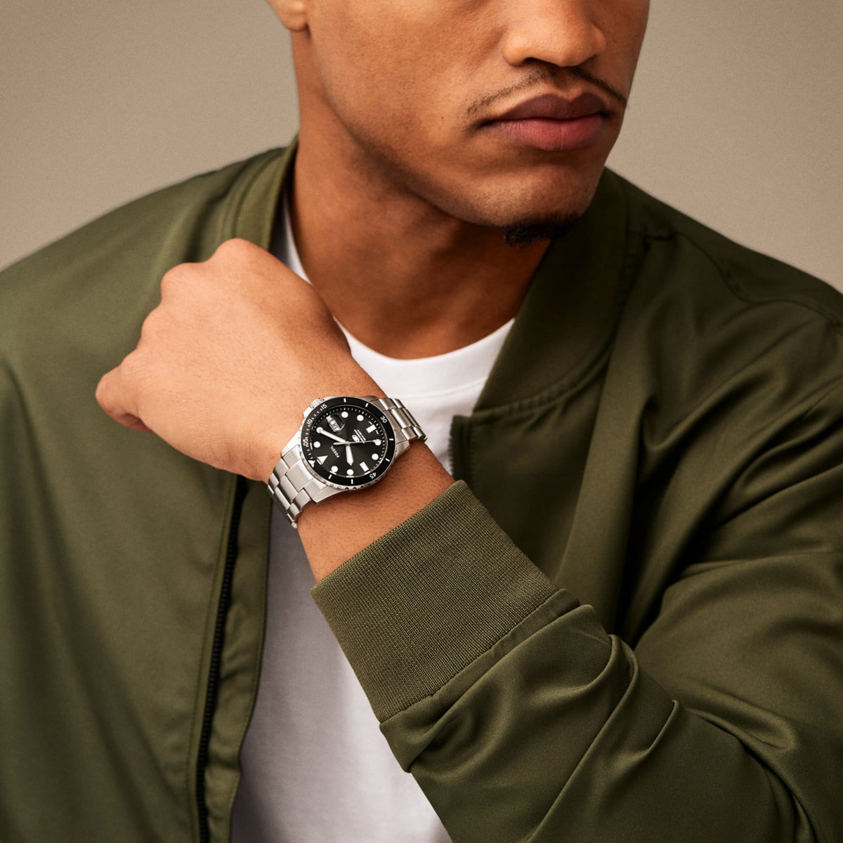 Fossil Blue Dive — pamja 5 | Shkreli Watches