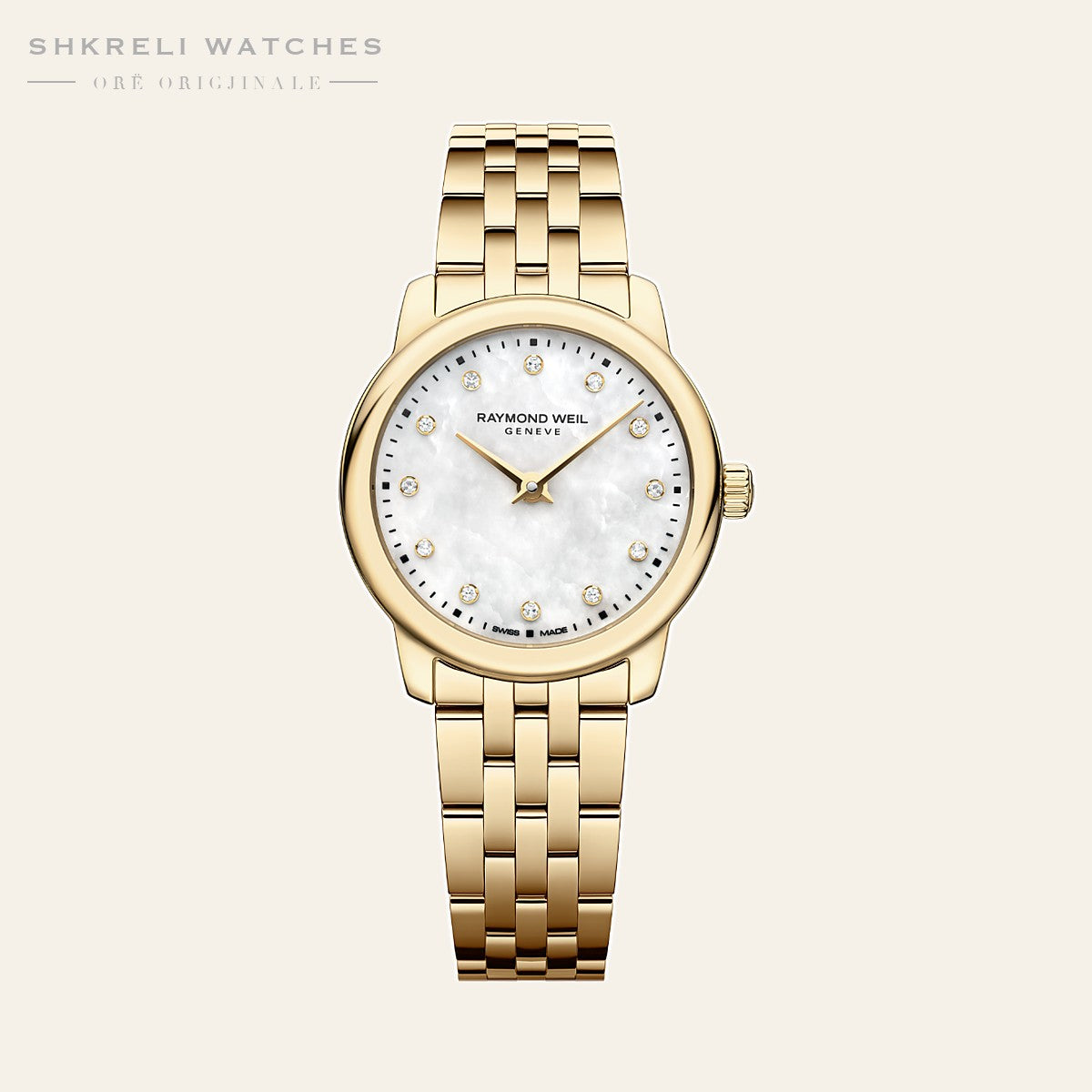 Raymond Weil Toccata — Raymond Weil | Shkreli Watches