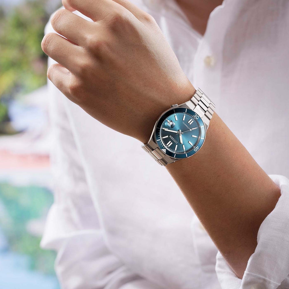 Citizen TSUYOSA Shore — pamja 2 | Shkreli Watches