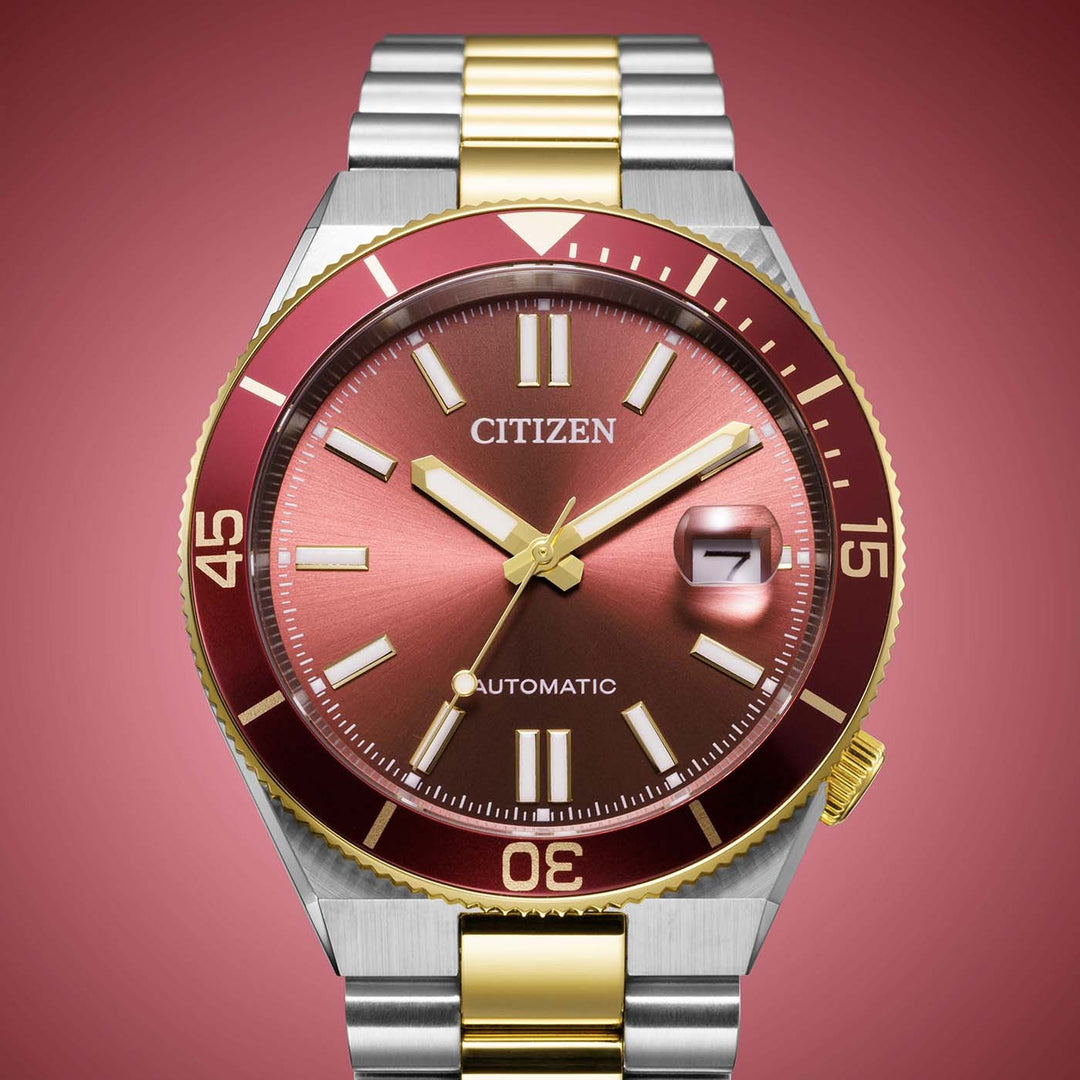 Citizen TSUYOSA Shore — pamja 2 | Shkreli Watches