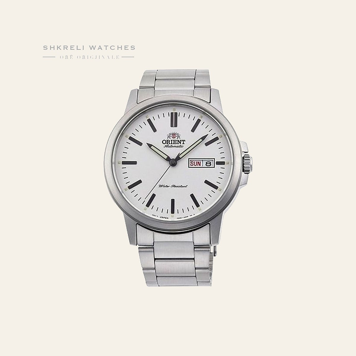 Orient Contemporary / Classic Automatic — Orient | Shkreli Watches
