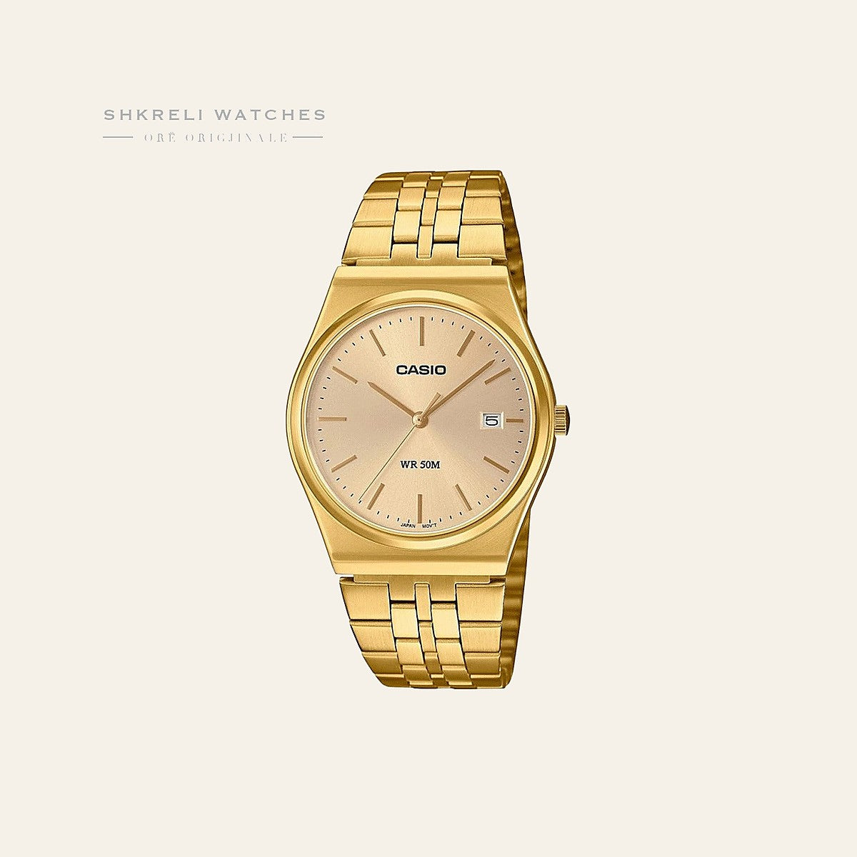 Casio MTP-B145G — Casio | Shkreli Watches