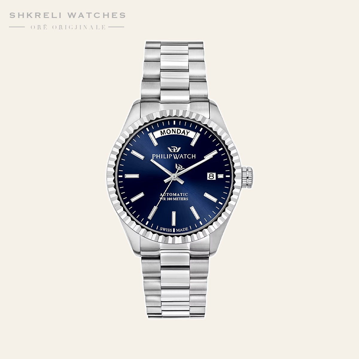 Philip Watch Caribe — Philip Watch | Shkreli Watches