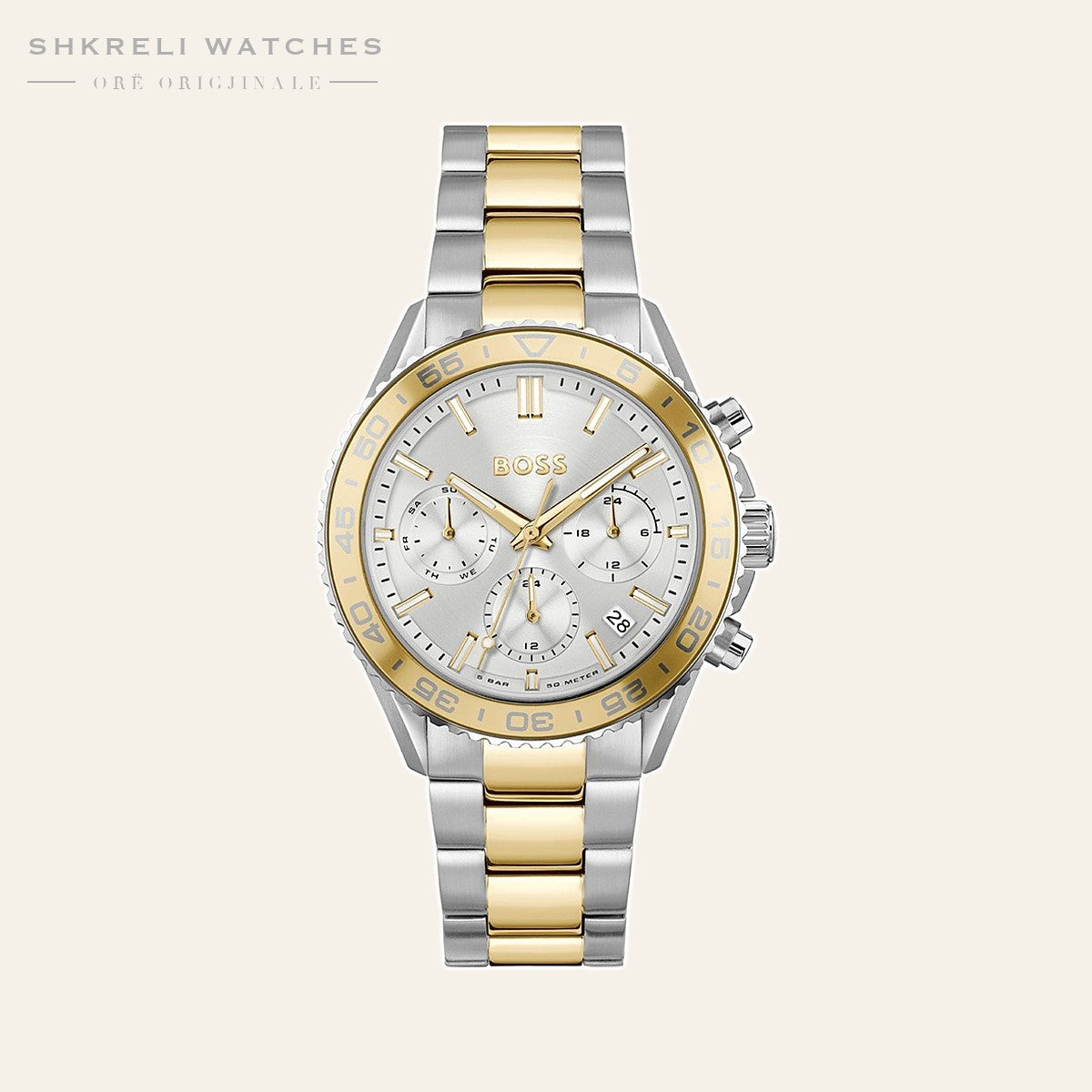 Boss Runner — Boss | Shkreli Watches