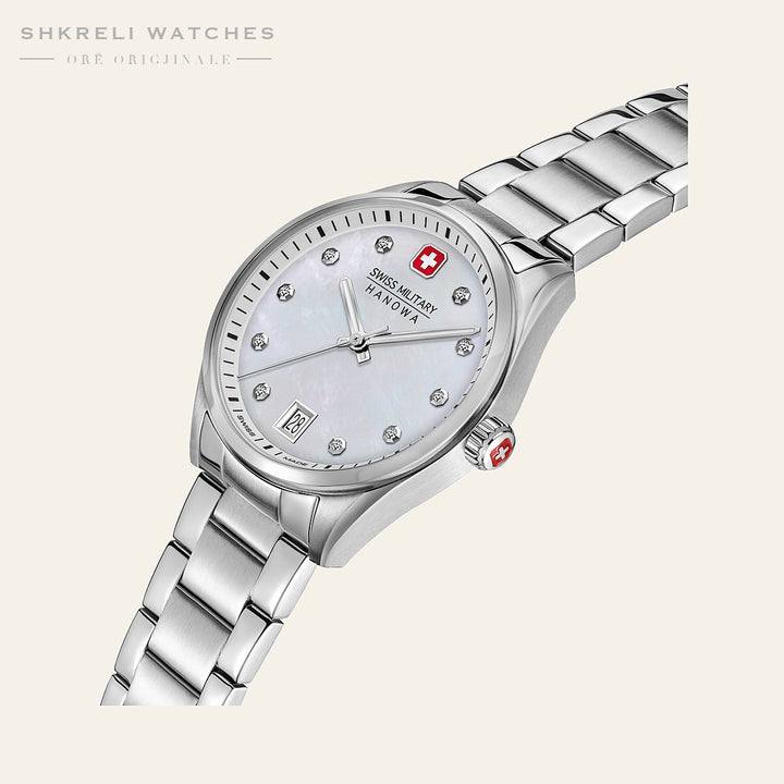 Swiss Military Hanowa Roadrunner Lady Sparkle