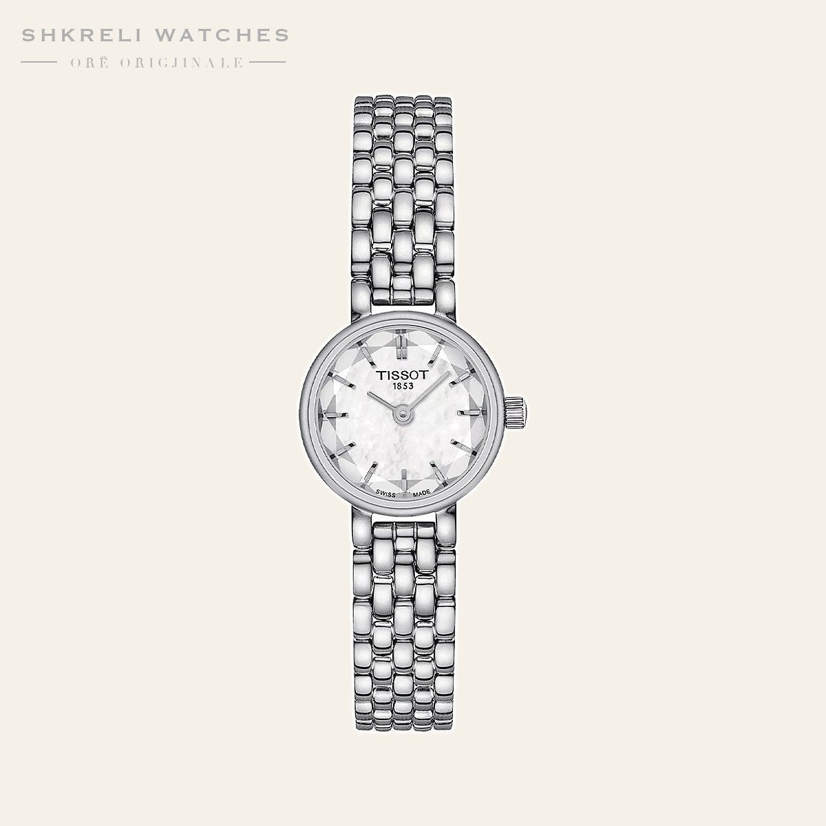Tissot Lovely Round — pamja 2 | Shkreli Watches