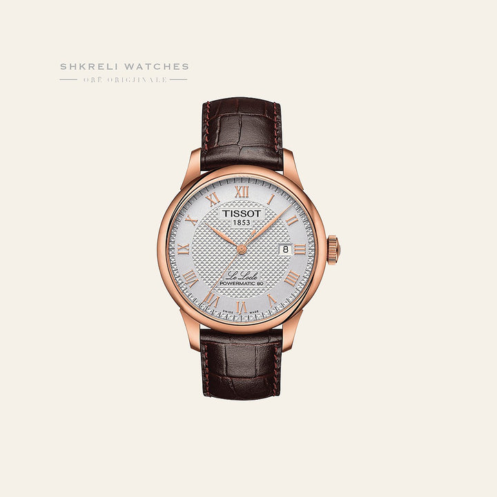 Tissot Le Locle Powermatic 80