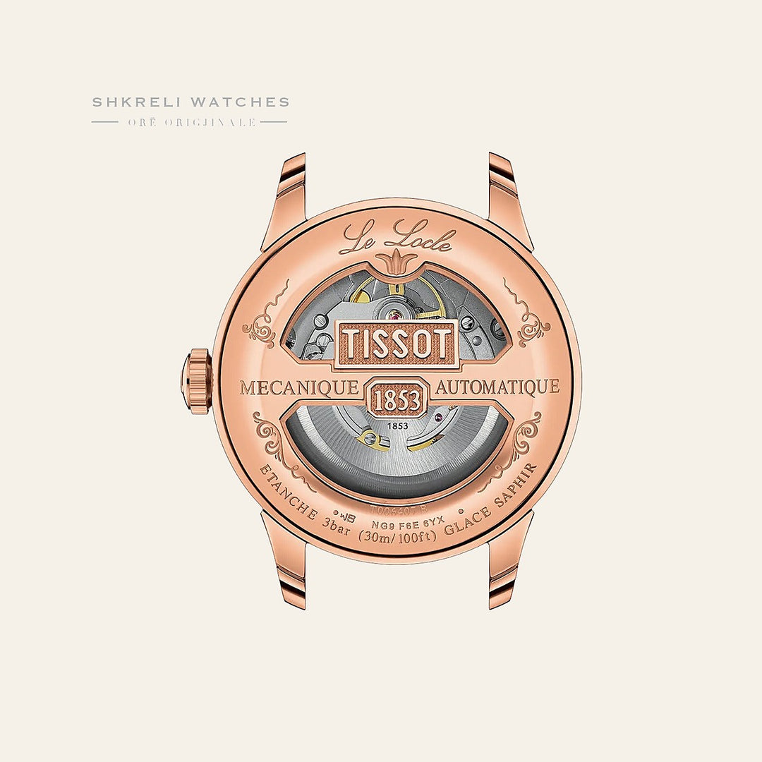 Tissot Le Locle Powermatic 80