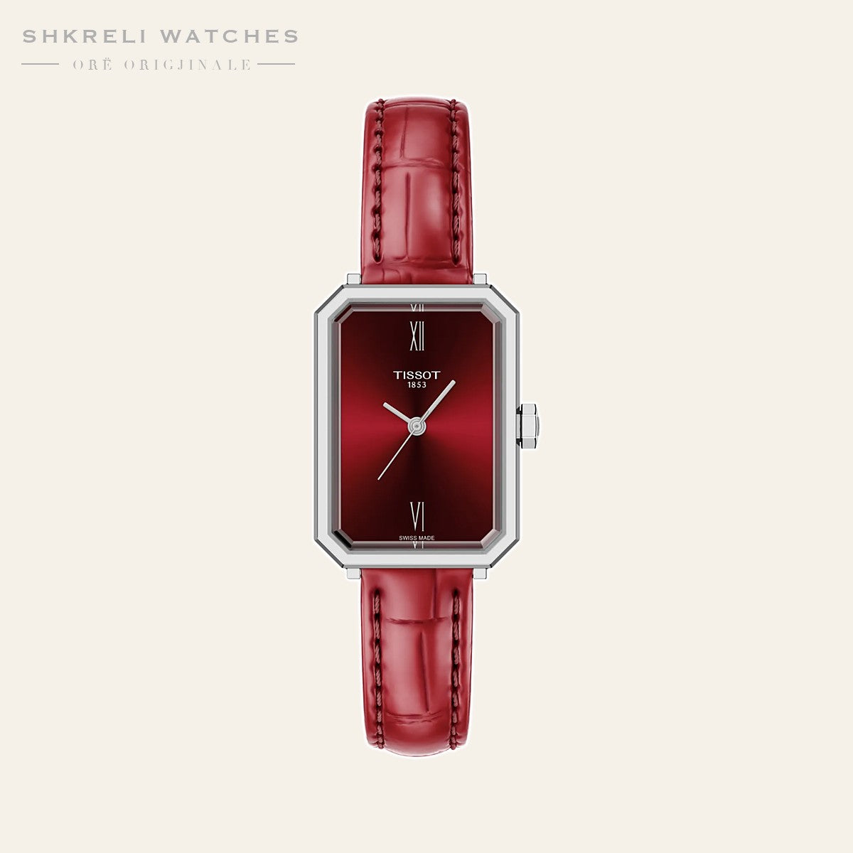 Tissot SRV 30mm — pamja 2 | Shkreli Watches