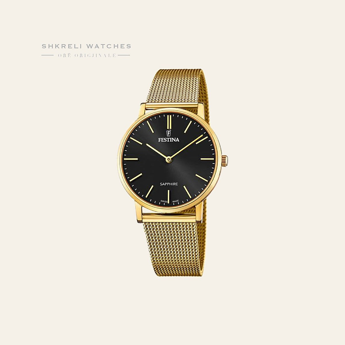 Festina Klasike — pamja 2 | Shkreli Watches