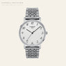 Tissot Klassik — Silber