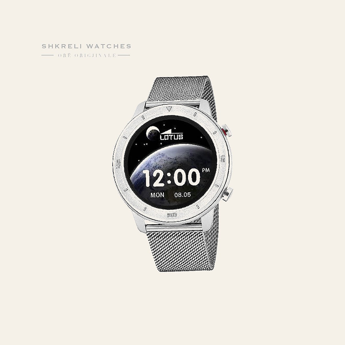Lotus Klasike — Kafe e errët — Lotus | Shkreli Watches