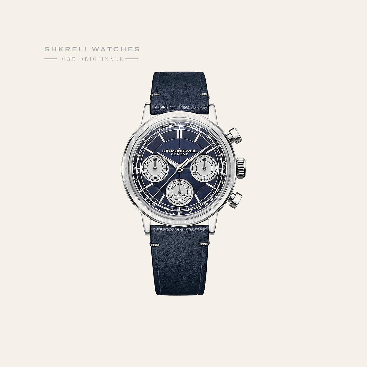 Raymond Weil Millesime — Raymond Weil | Shkreli Watches