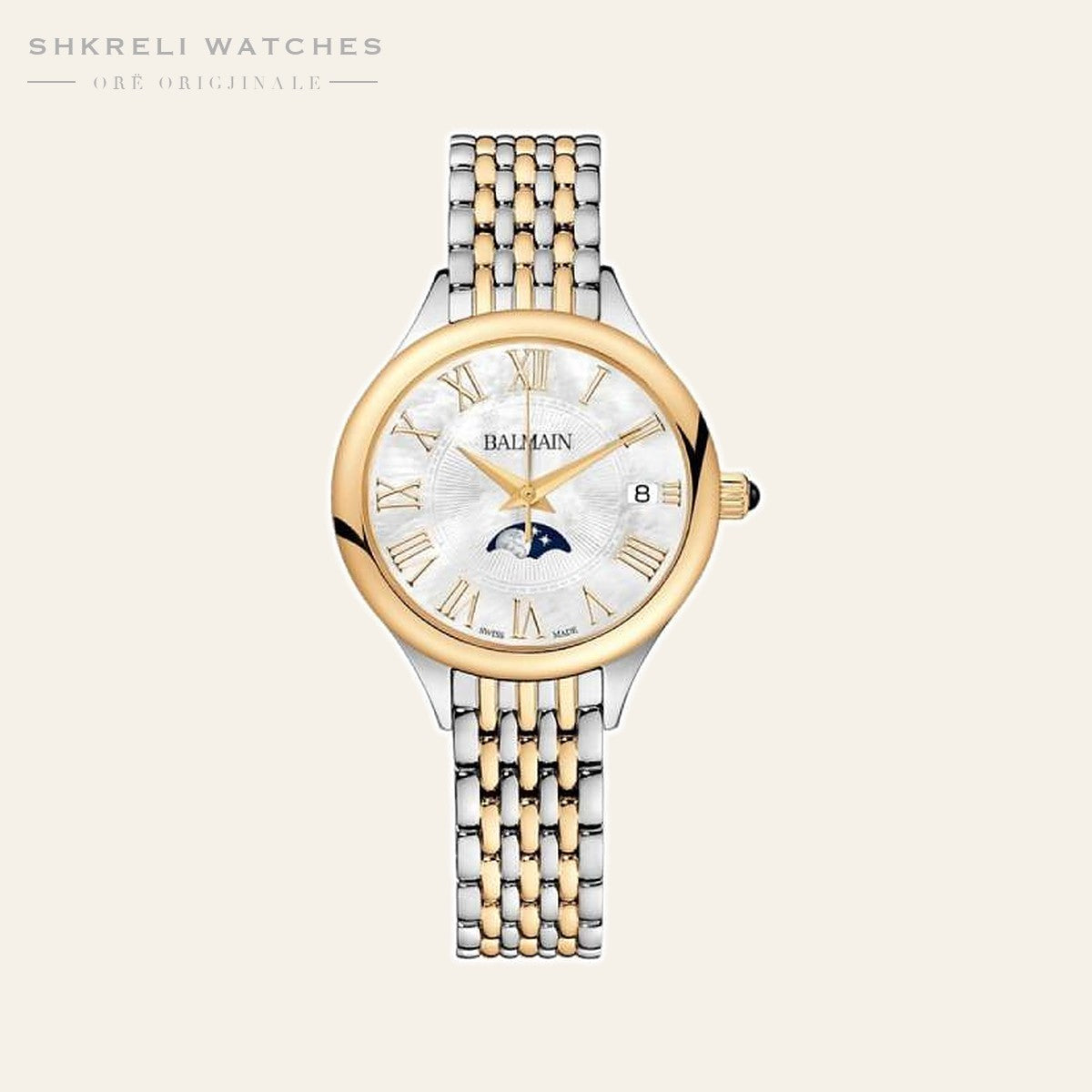 Balmain de Balmain — Balmain | Shkreli Watches