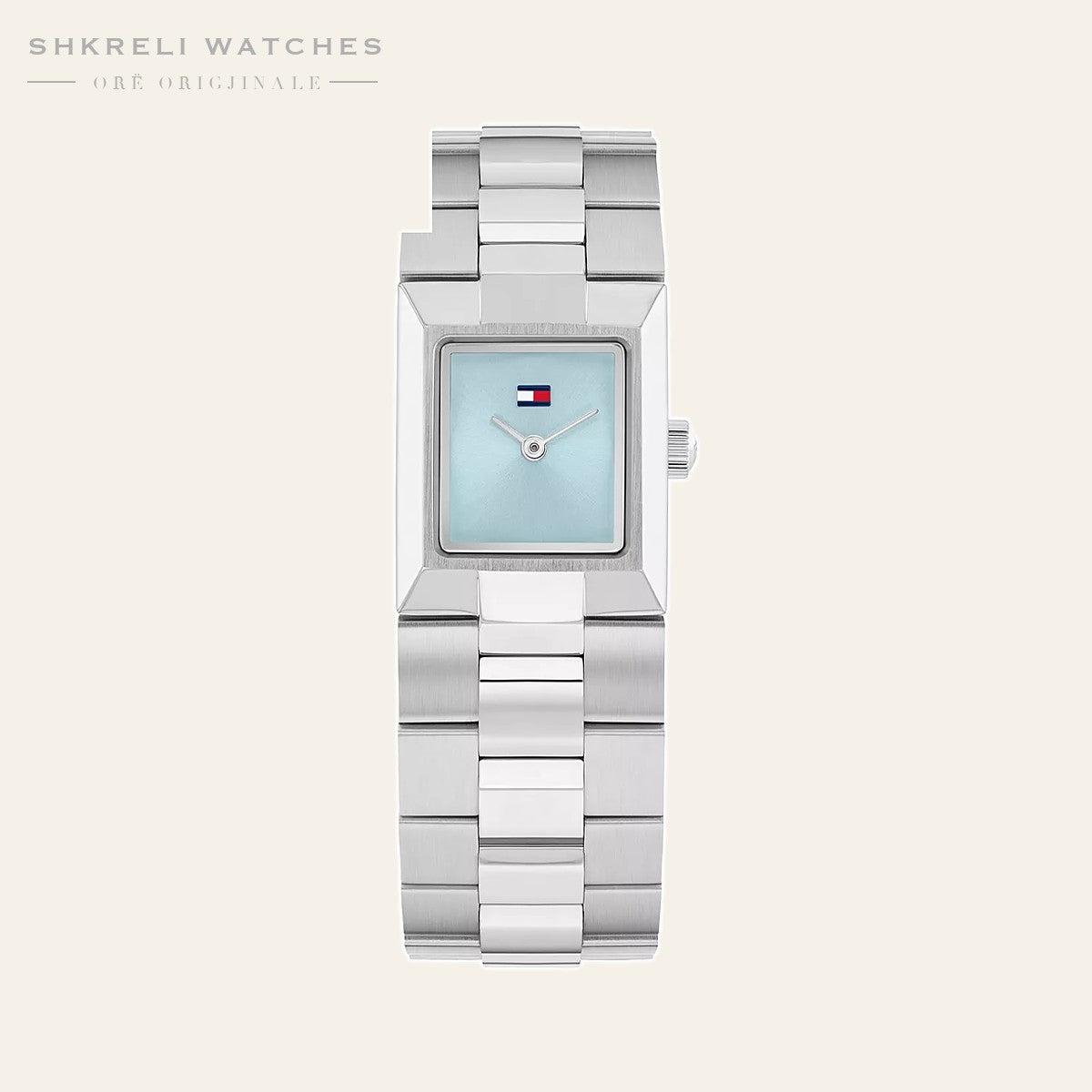 Tommy Hilfiger Klasike — Argjendi — Tommy Hilfiger | Shkreli Watches