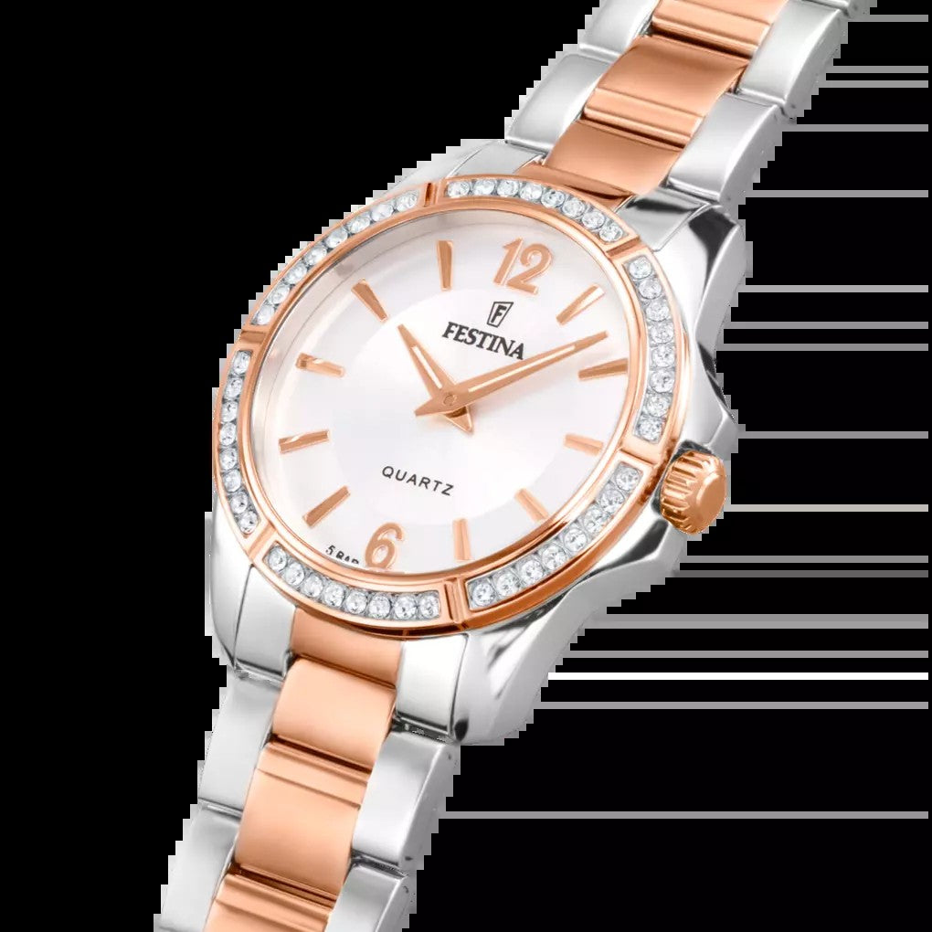 Festina Klassik — Beige
