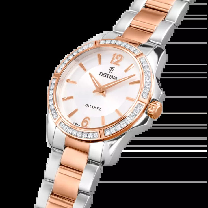 Festina Klassik — Beige