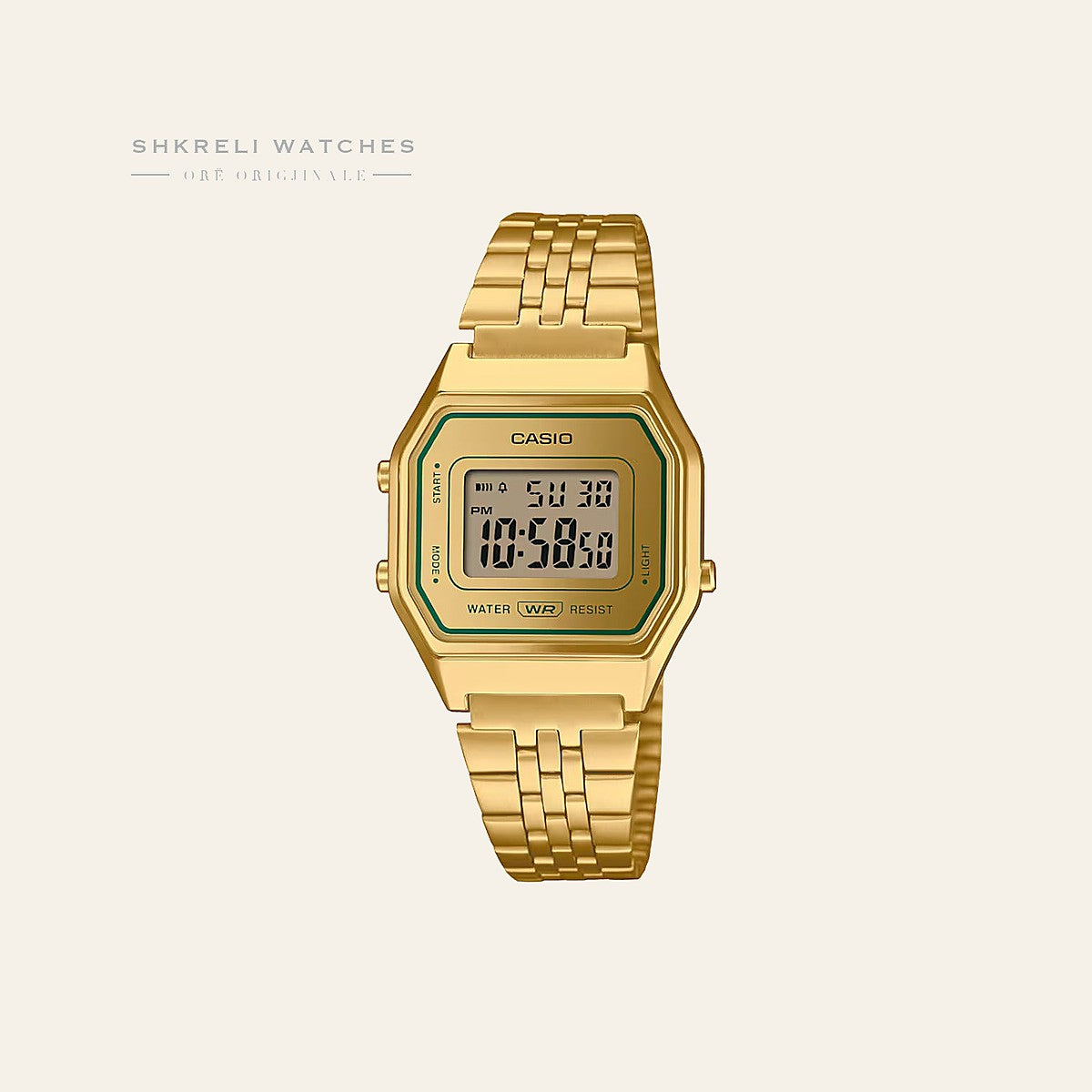 Casio LA680WEGV — Casio | Shkreli Watches