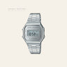 Casio A168WEM