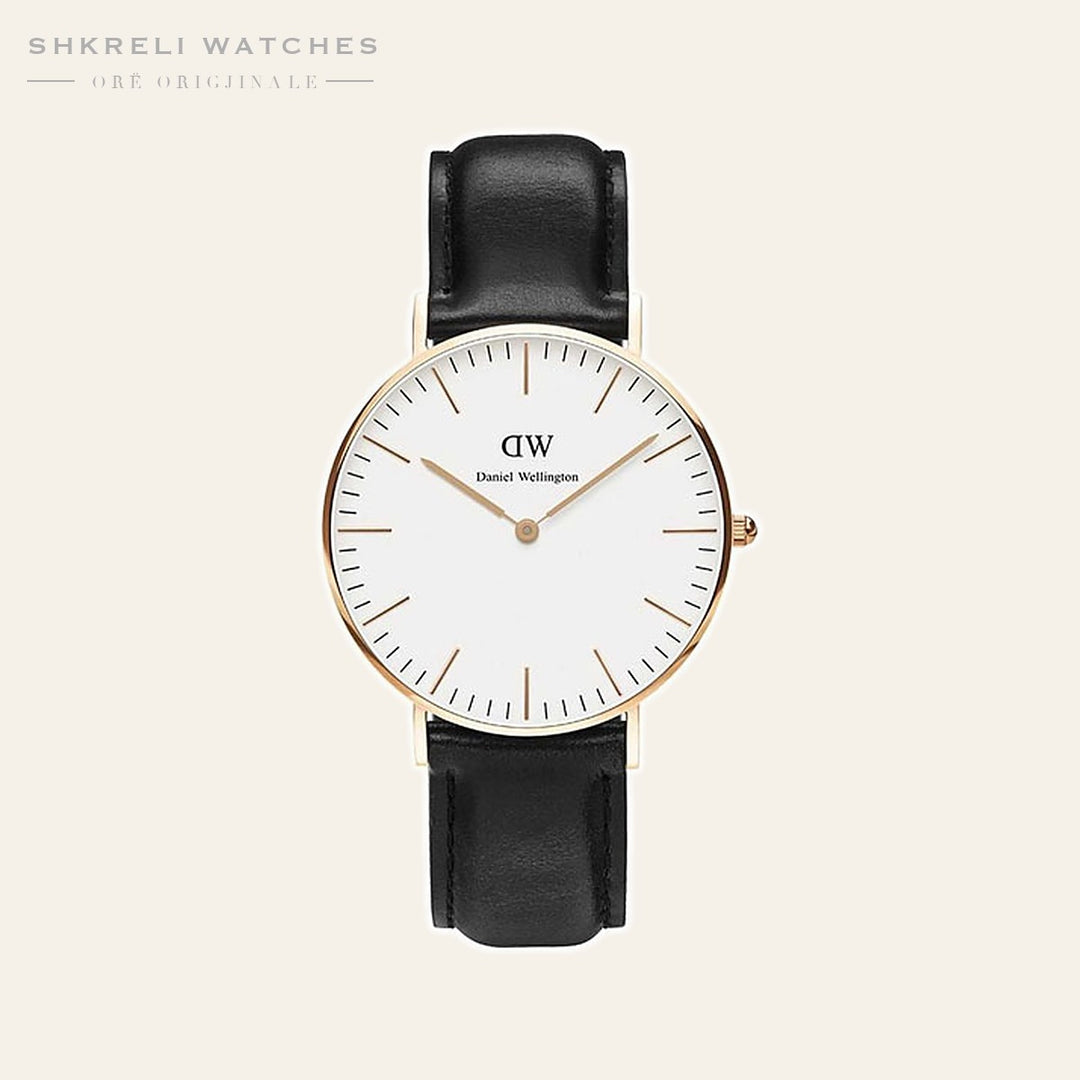Daniel Wellington Klassik — Grau