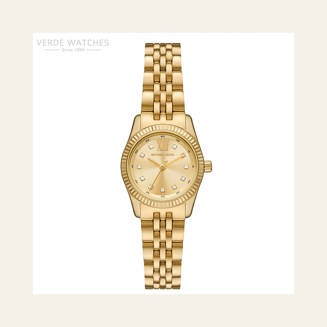 Michael Kors Klasike për Femra — Bezhë