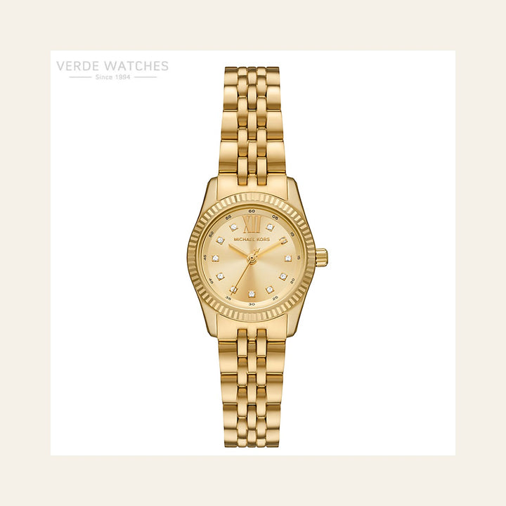Michael Kors Klasike për Femra — Bezhë