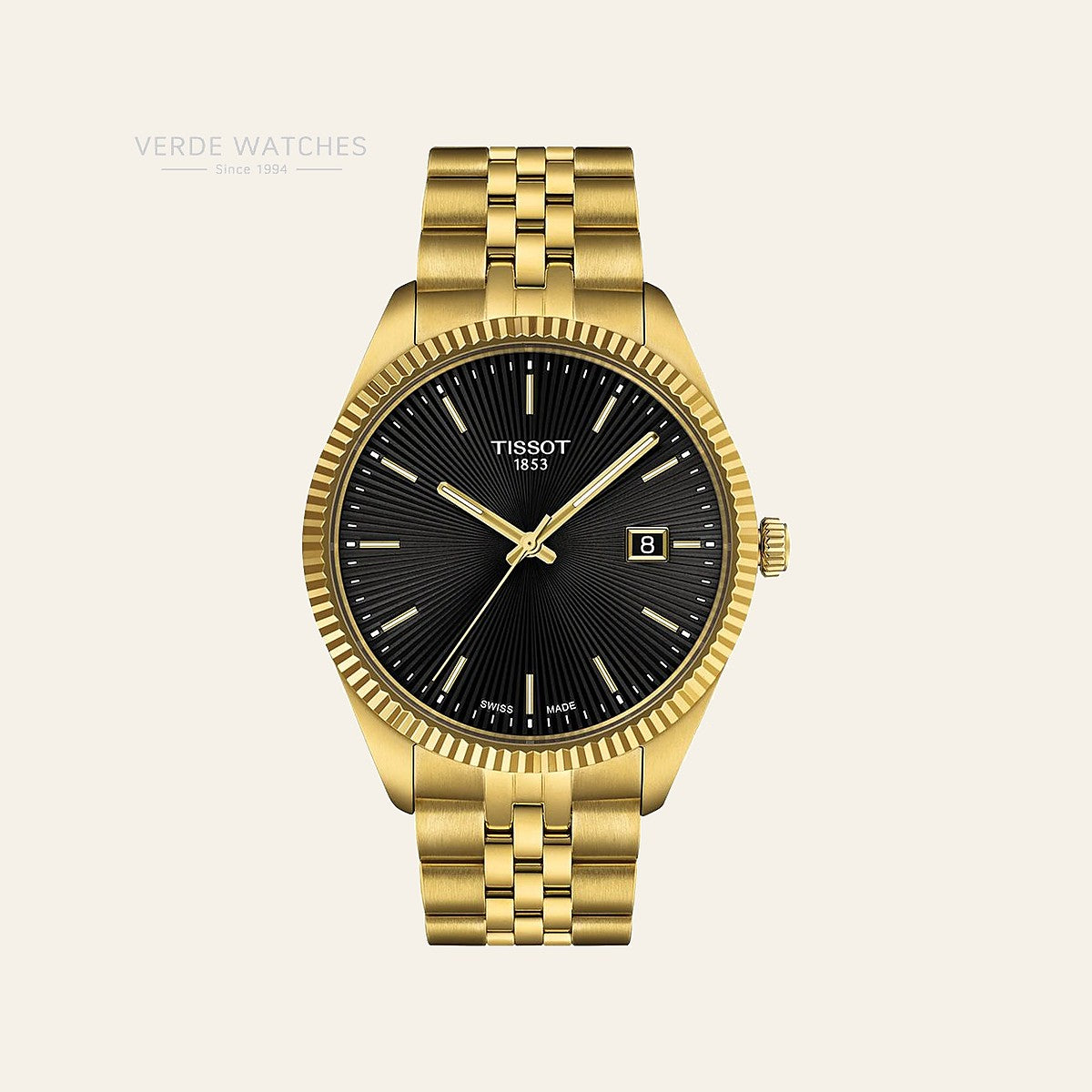 Tissot Ballade 40mm — Tissot | Shkreli Watches
