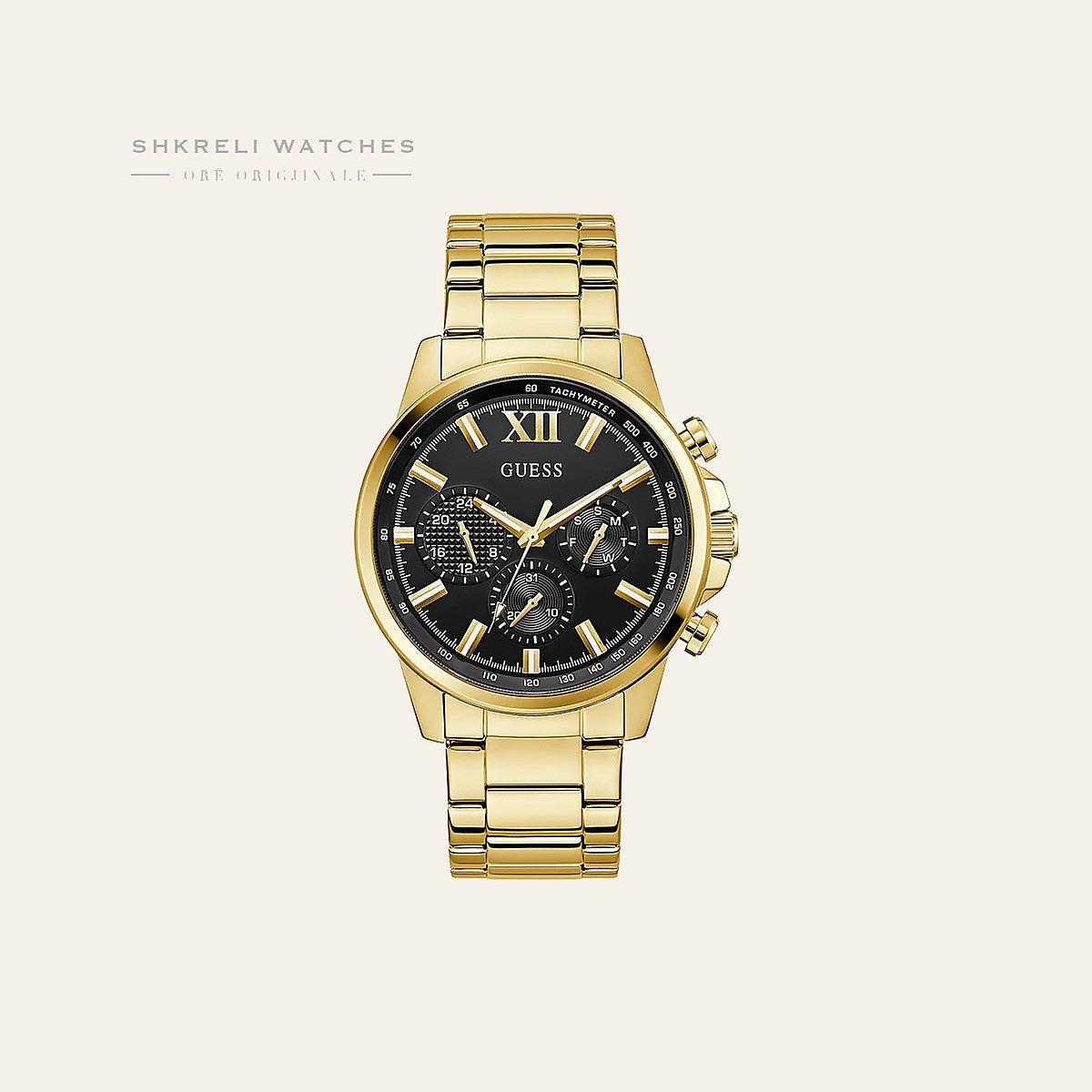 Guess Klasike — Kafe — Guess | Shkreli Watches