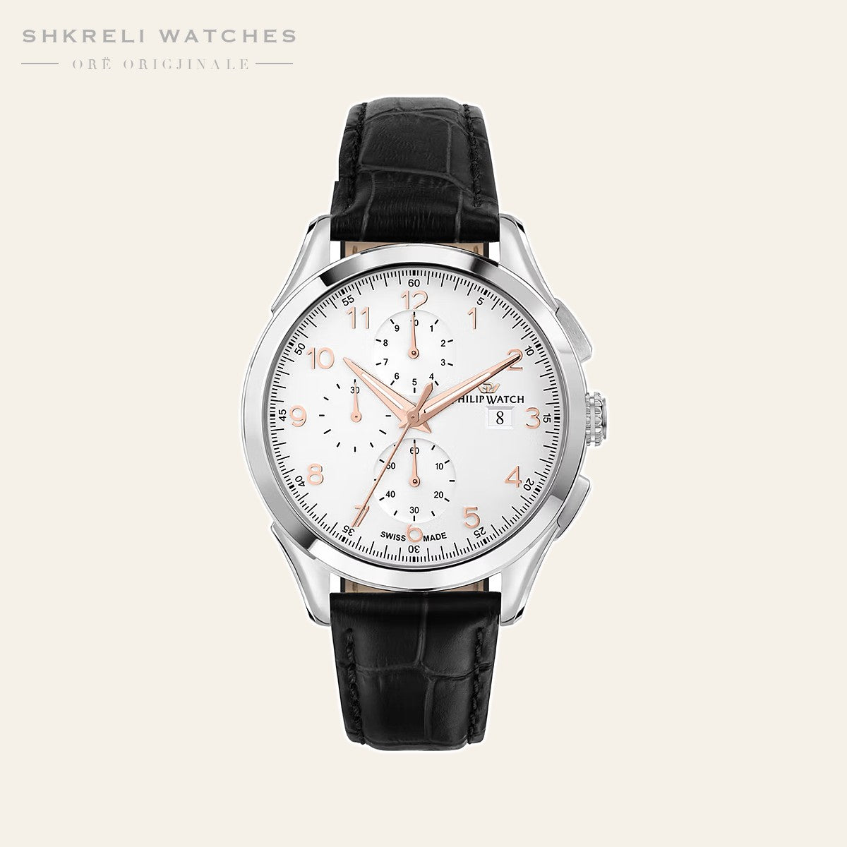 Philip Watch Roma — Philip Watch | Shkreli Watches