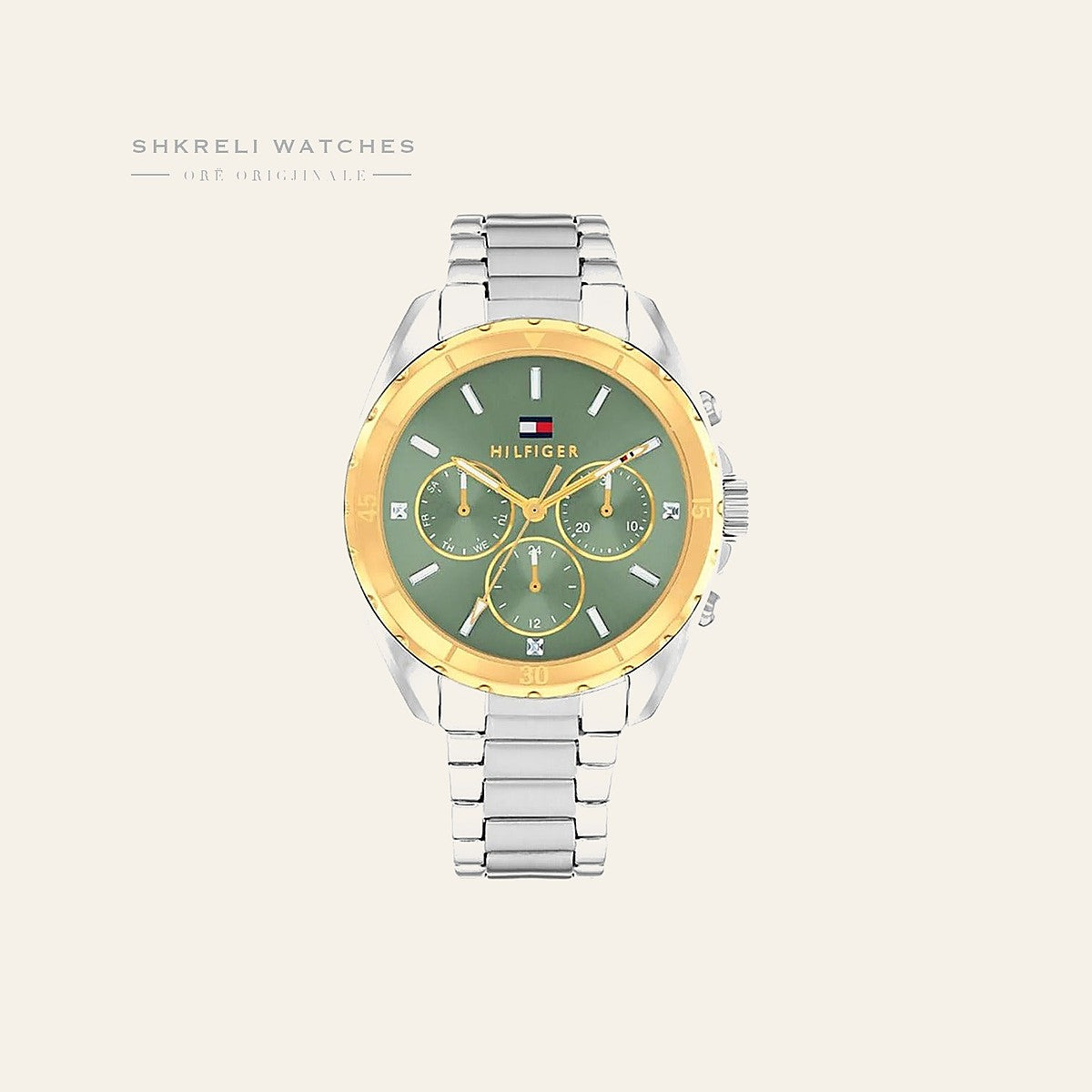 Tommy Hilfiger Klasike — Gri — Tommy Hilfiger | Shkreli Watches