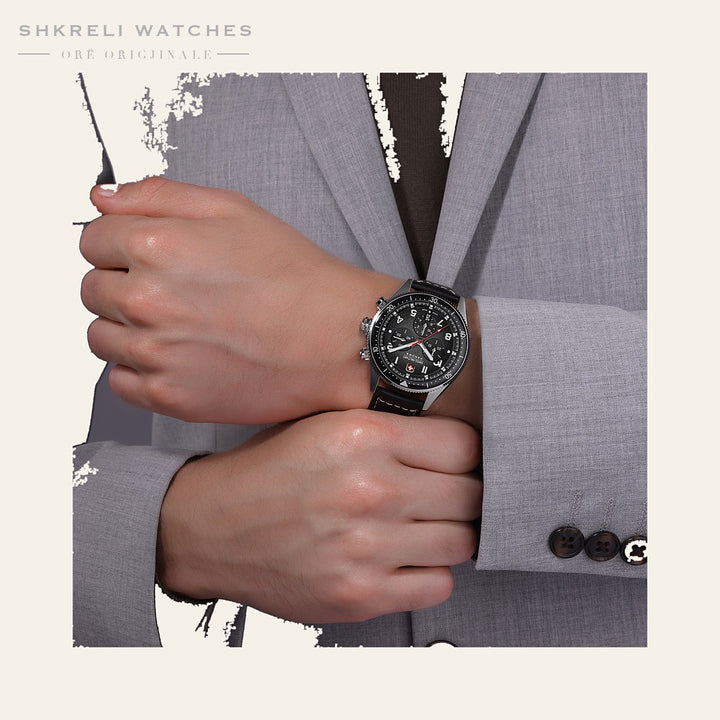 Swiss Military Hanowa Greyhound Chrono