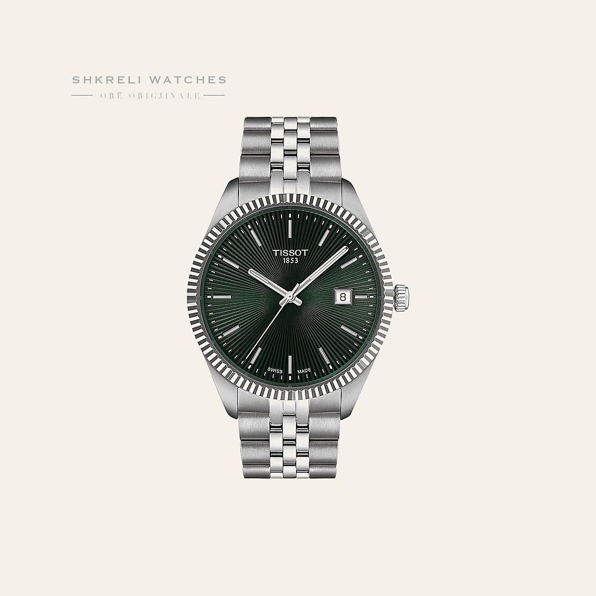 Tissot Ballade 40mm — Tissot | Shkreli Watches