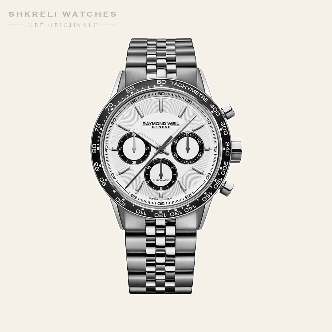 Raymond Weil Freelancer