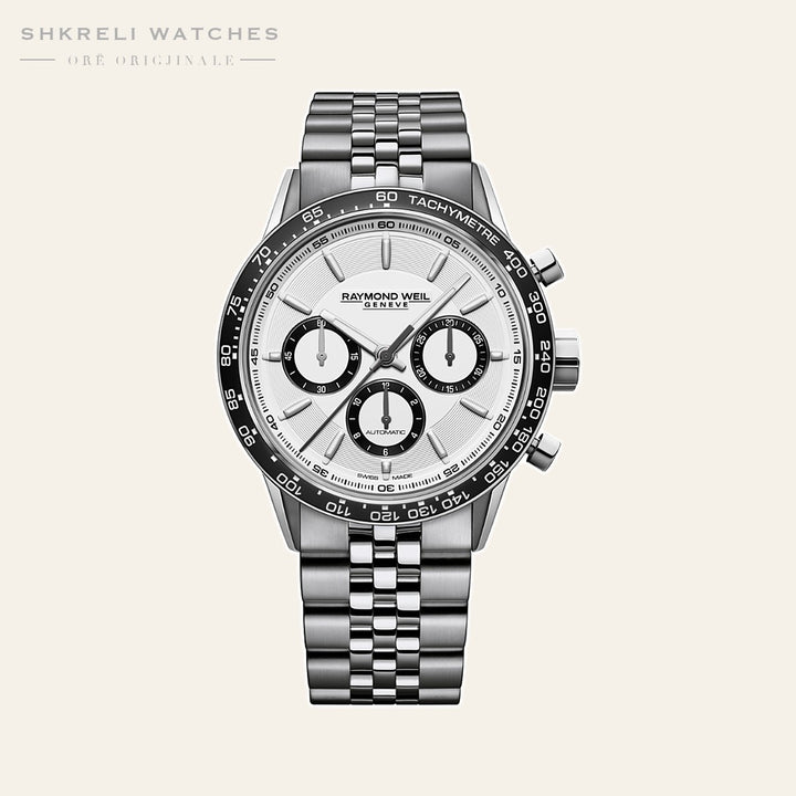 Raymond Weil Freelancer