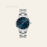 Daniel Wellington Klasike — Blu e errët