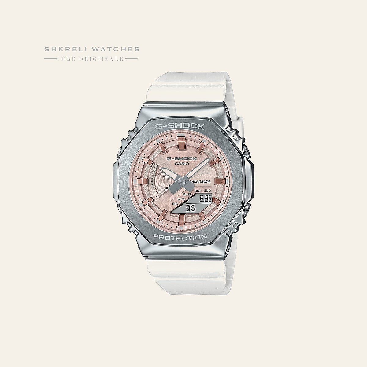 G-Shock GM-S2100WS — G-Shock | Shkreli Watches