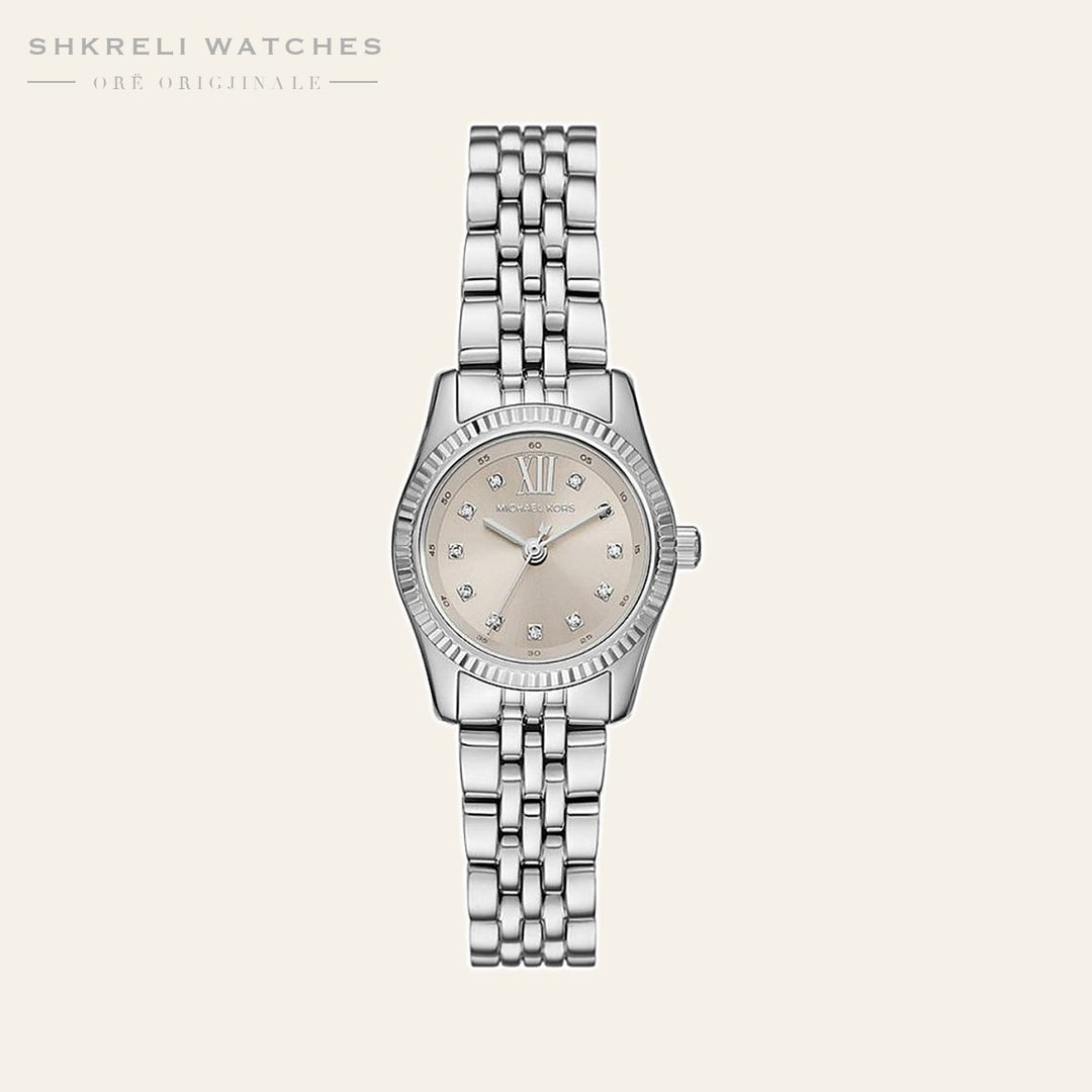 Michael Kors Klasike për Femra — Argjendi