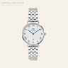 Daniel Wellington Petite Roman Numerals Date