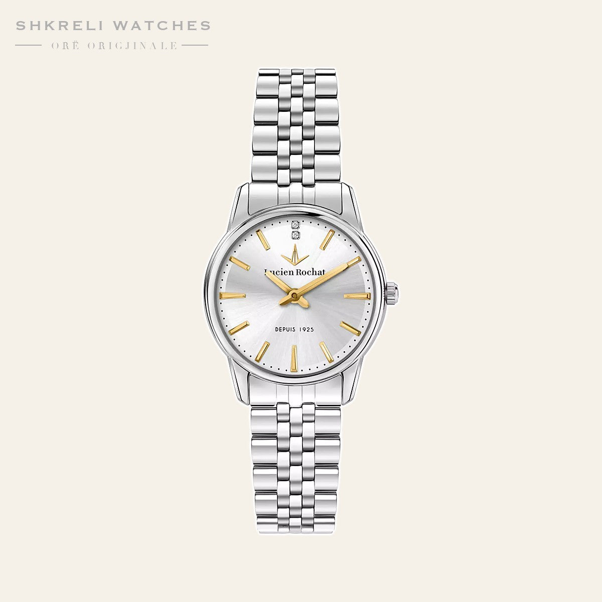 Lucien Rochat Iconic Lady — Lucien Rochat | Shkreli Watches