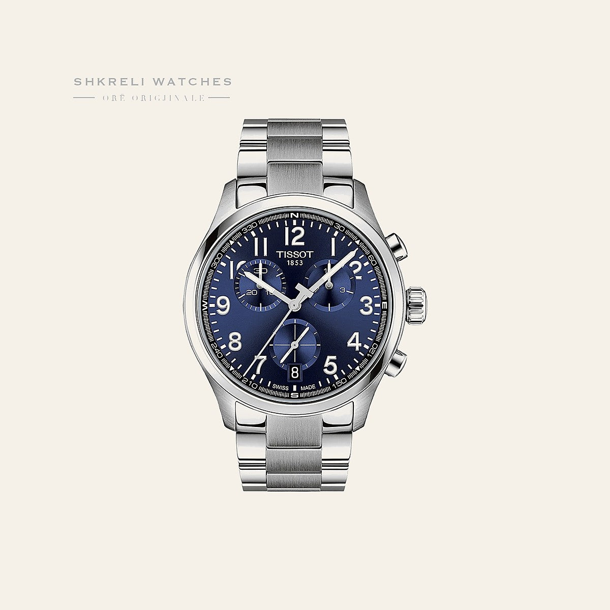 Tissot Chrono L 42mm — Tissot | Shkreli Watches