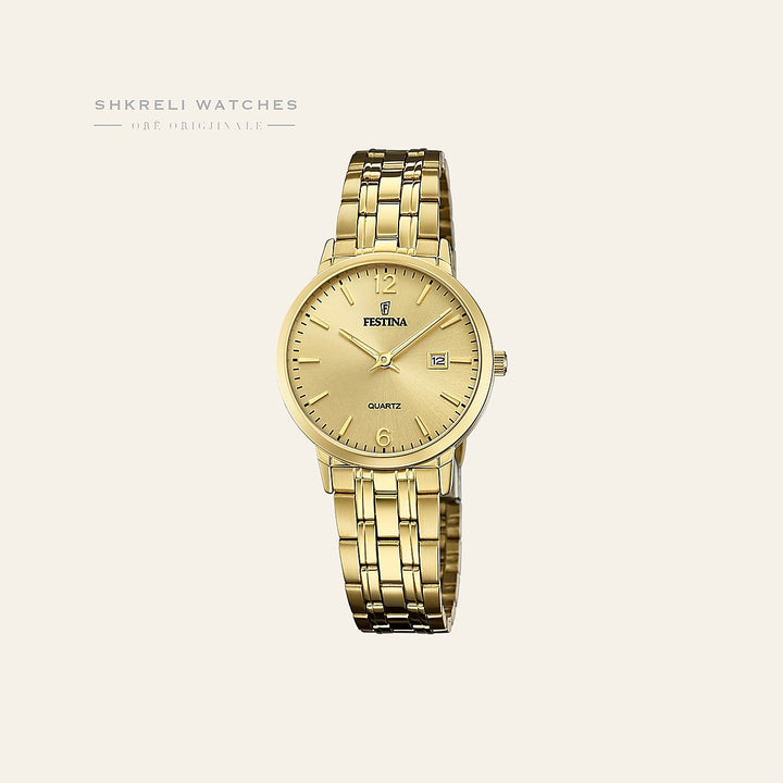 Festina Classic / Acero Clasico