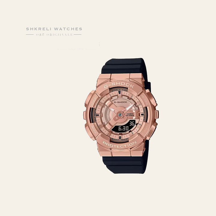 G-Shock GM-S110PG — G-Shock | Shkreli Watches