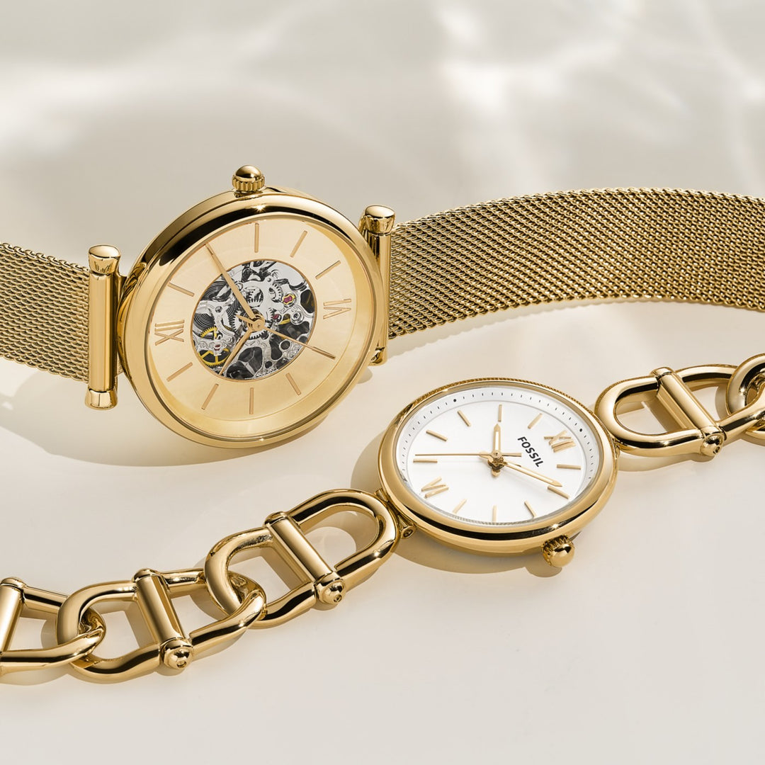Fossil Carlie — pamja 5 | Shkreli Watches