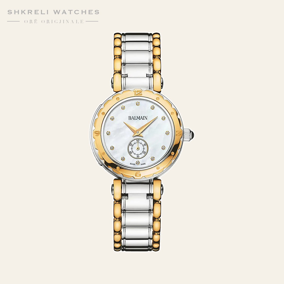 Balmain Balmainia Lady — Balmain | Shkreli Watches